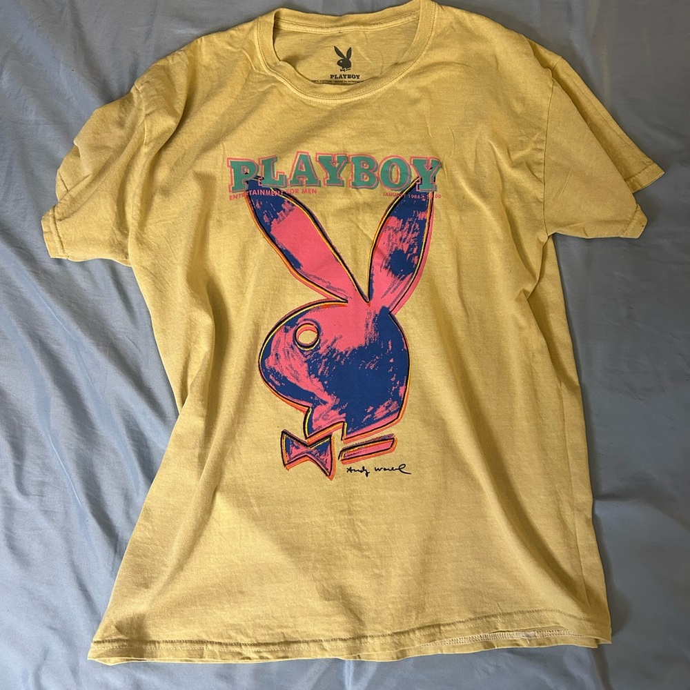 PLAYBOY TSHIRT